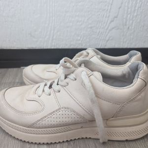 Pink Everlane Tread Trainer Sneakers Size 7